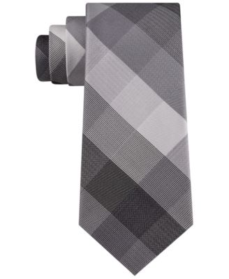 Kenneth Cole Reaction - Men's Borderline Buffalo Tie