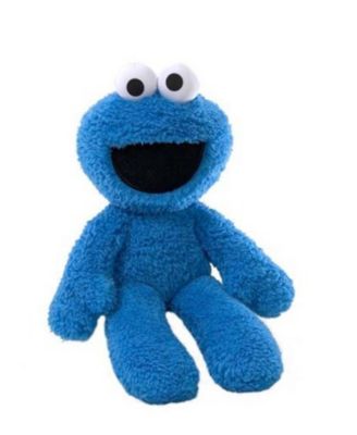 giant cookie monster plush