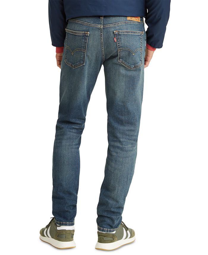Levi's Flex Men's 531 Athletic Slim-Fit Jeans & Reviews - Jeans - Men ...