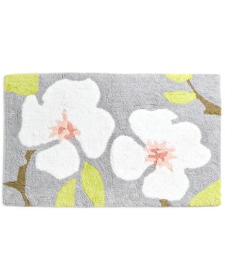 Martha Stewart Collection Spa Super Soft Bath Rugs Created For Macys