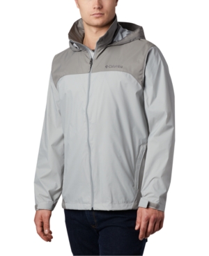 Columbia Men's Big & Tall Glennaker Lake Rain Jacket