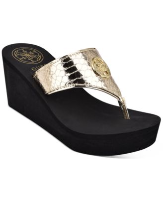 macys womens guess sandals