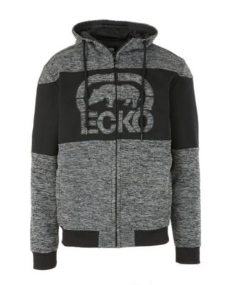 ecko zip hoodie