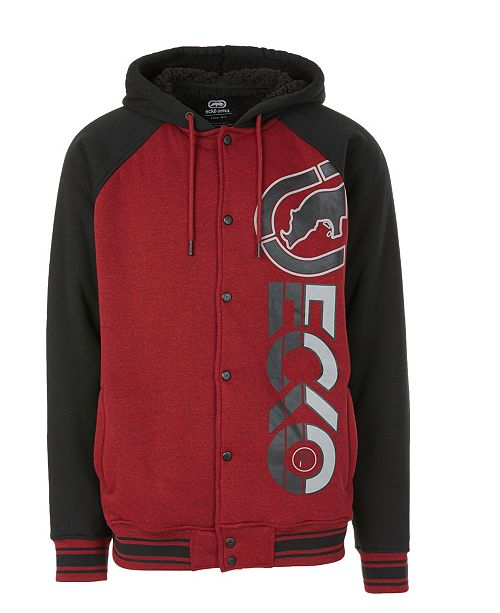 Ecko Unltd Men S Vert Side Jacket Reviews Coats Jackets