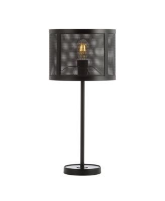 Wilcox 25" Minimalist Led Table Lamp
