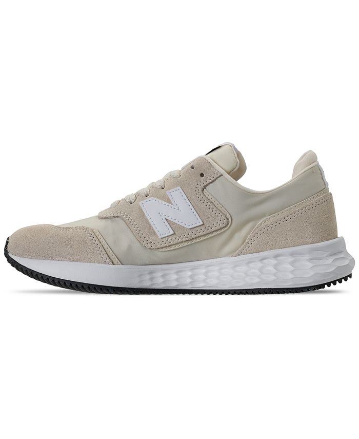 New balance x70 creme sales