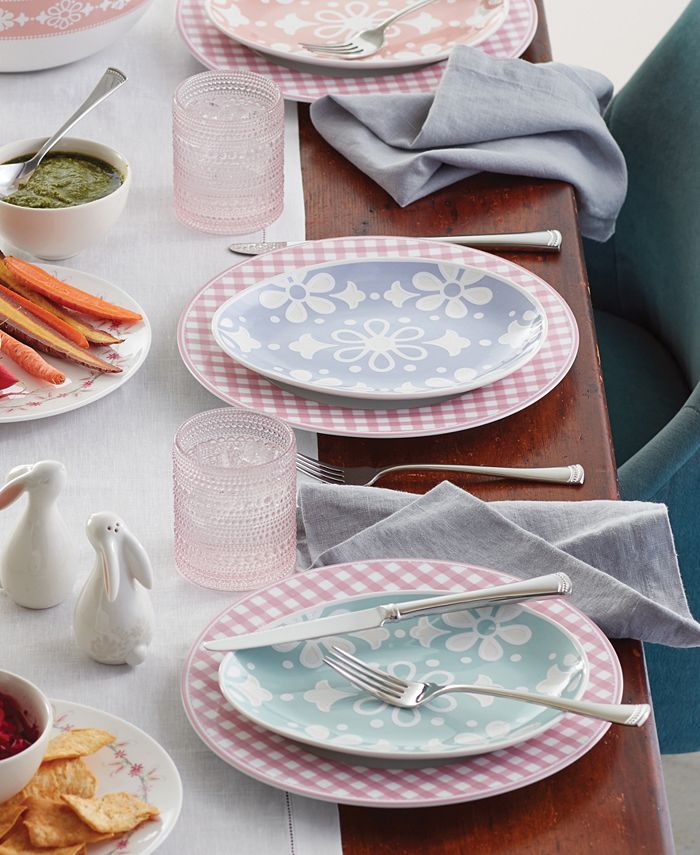 Lenox Accent Plates, Set of 4 Macy's