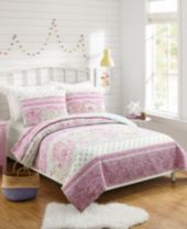 Pink Quilts And Bedspreads Macy S
