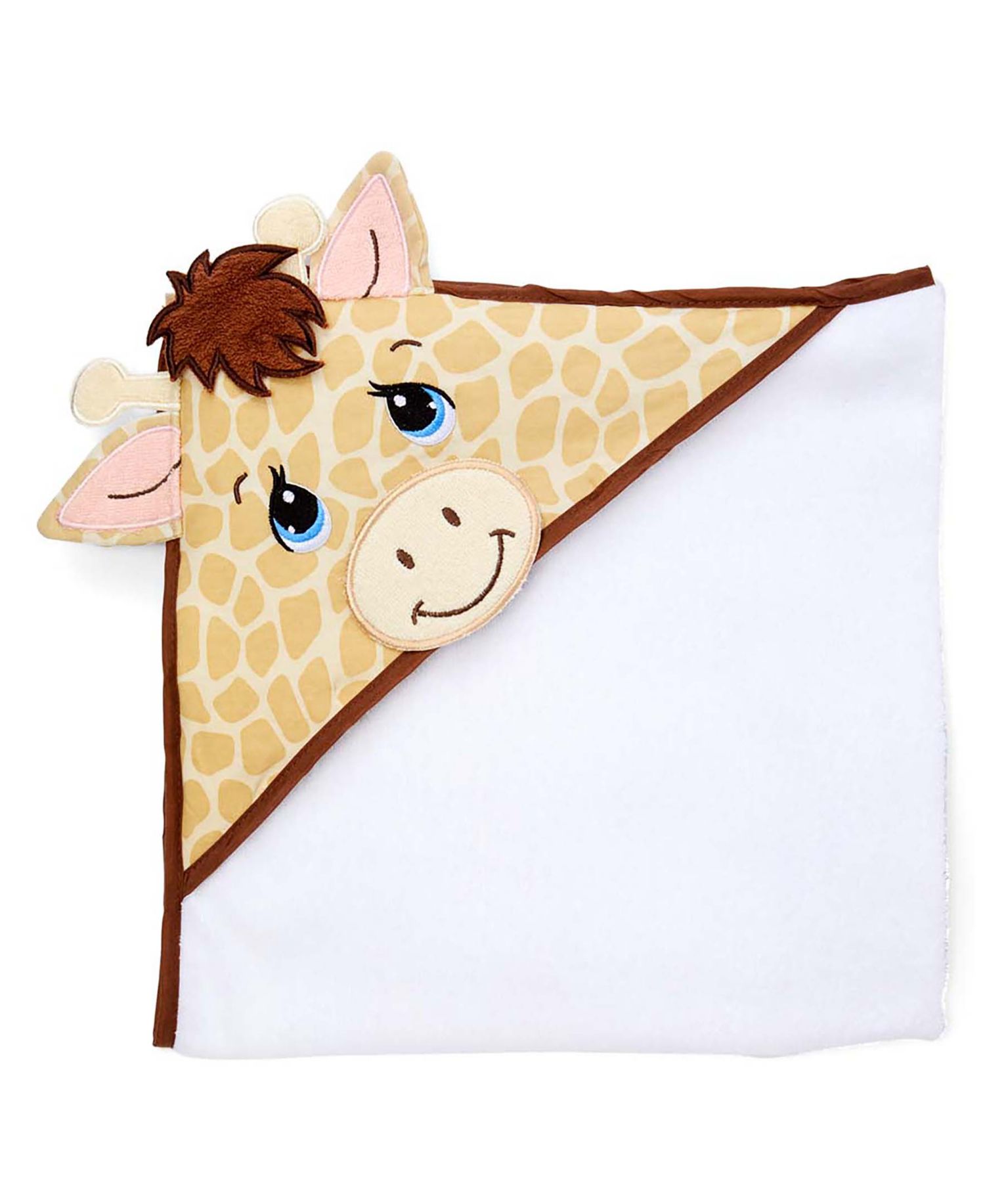 Baby Boys and Girls Hooded Towel