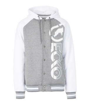 Ecko Unltd Men's Vert Side Jacket