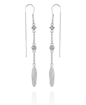 image of T Tahari Casual Chic Threader Earring