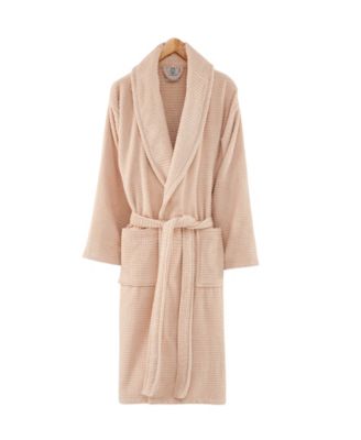 Sorano Unisex Turkish Cotton Bath Robe