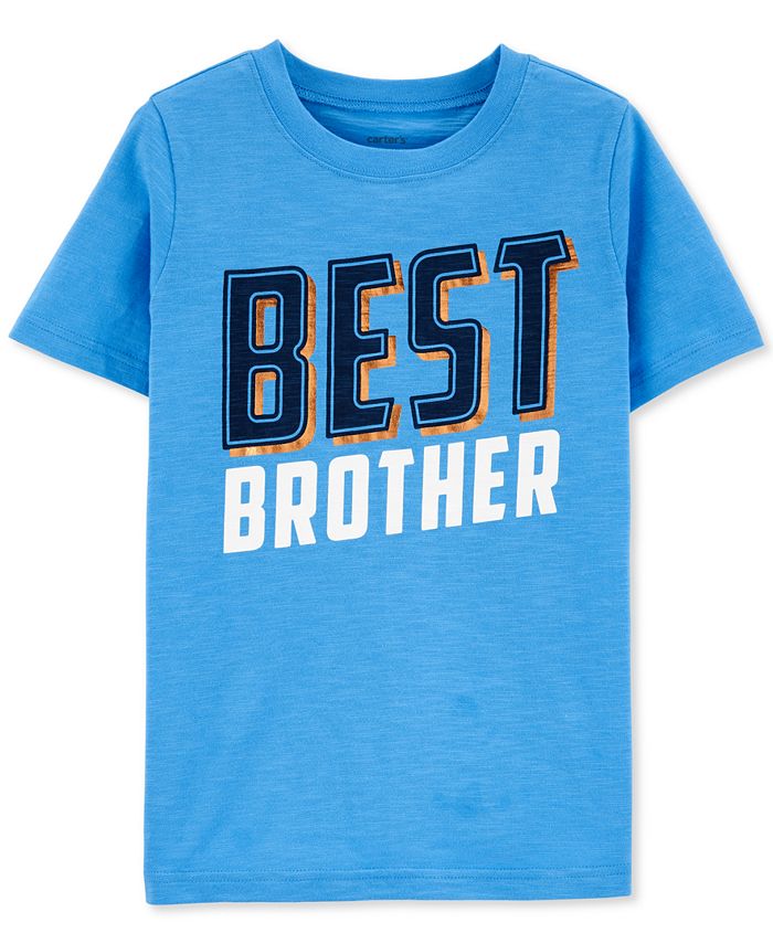Carter's big brother shirt clearance