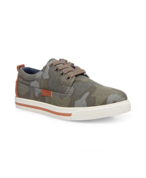 Steve Madden Little & Big Boys Camo Sneakers