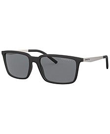 Men's Calipso Polarized Sunglasses, AN4270