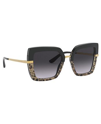 Dolce & Gabbana Women's Sunglasses, DG4373 & Reviews - Sunglasses by ...