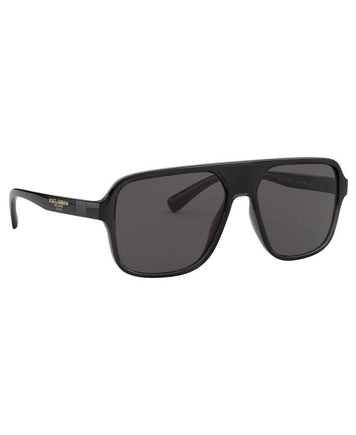 Dolce&Gabbana Men's Sunglasses, DG6134 Macy's