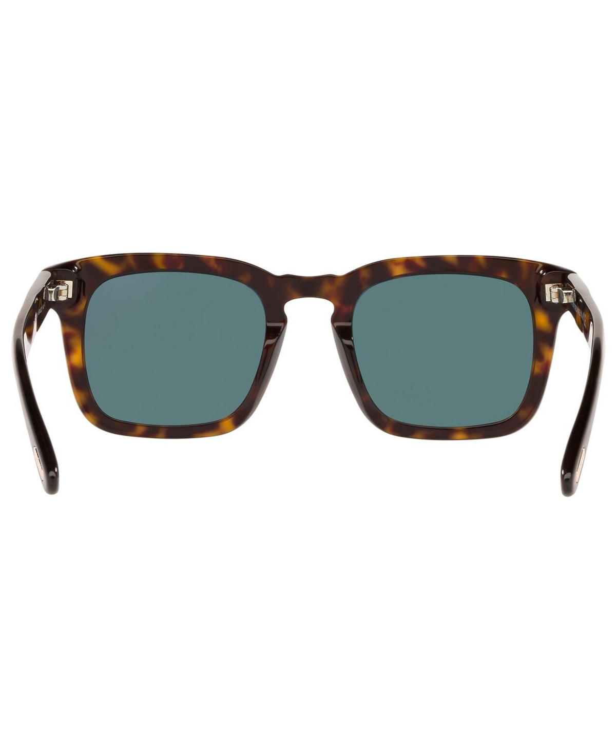Tom Ford Men's Sunglasses, Tr001097 In Tortoise,green