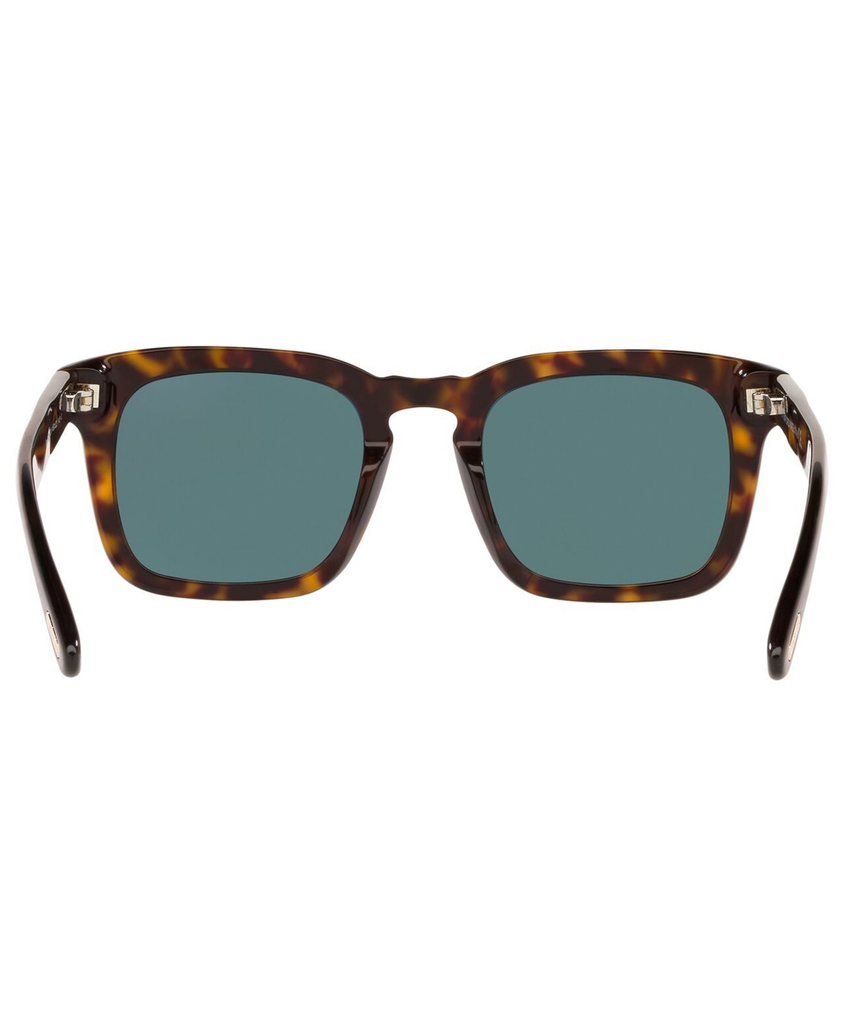 Shop Tom Ford Men's Sunglasses, Tr001097 In Tortoise,green