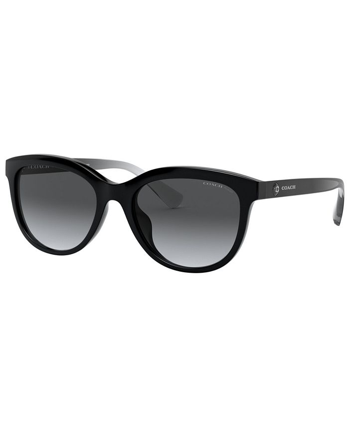 COACH Women's Polarized Sunglasses, HC8285U & Reviews - Sunglasses by  Sunglass Hut - Handbags & Accessories - Macy's