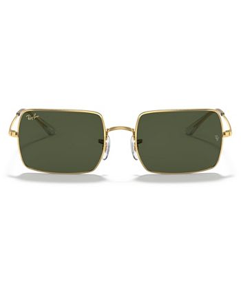Ray-Ban - RECTANGLE Sunglasses, RB1969 54