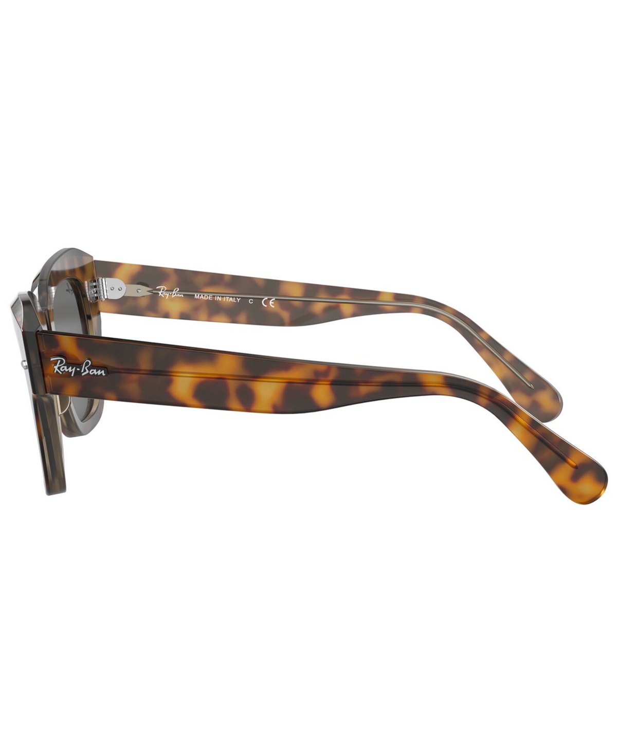 Ray-Ban State Street Sunglasses, RB2186 -DARK GR
