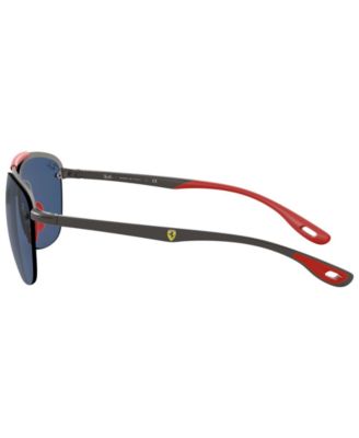 Men's Sunglasses, RB3662M Scuderia Ferrari Collection 59