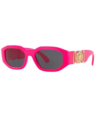 Versace Vibrant Pink Sunglasses Versace Collection | Accessories | New Versace X Barbie  main image 3