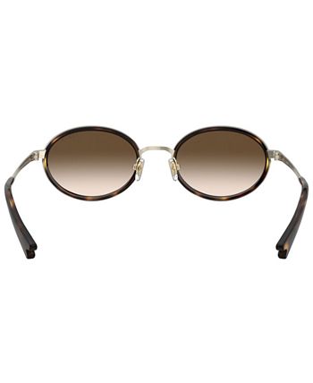 Vogue Eyewear Sunglasses, VO4167S 48 & Reviews - Sunglasses by Sunglass ...