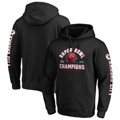 Authentic NFL Apparel - Super Bowl LIV Champ Lateral Sleeve Hoodie