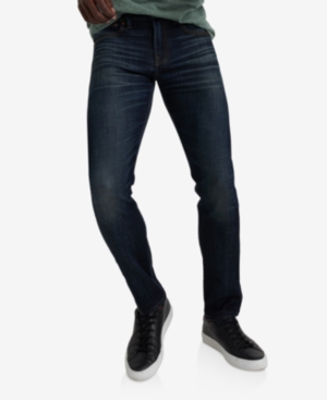 Lucky Brand Men's 105 Slim Taper 4-way Stretch Jeans In Leon Park