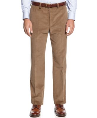 ralph lauren slim fit corduroy pants