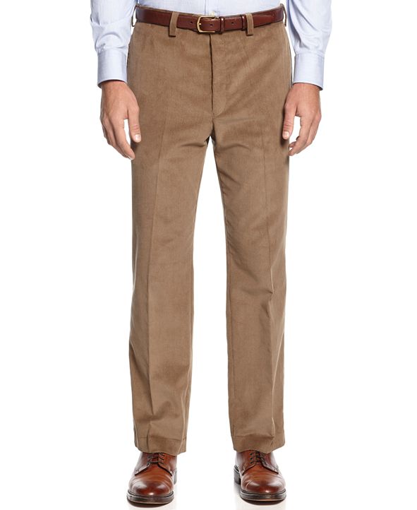 macys womens corduroy pants