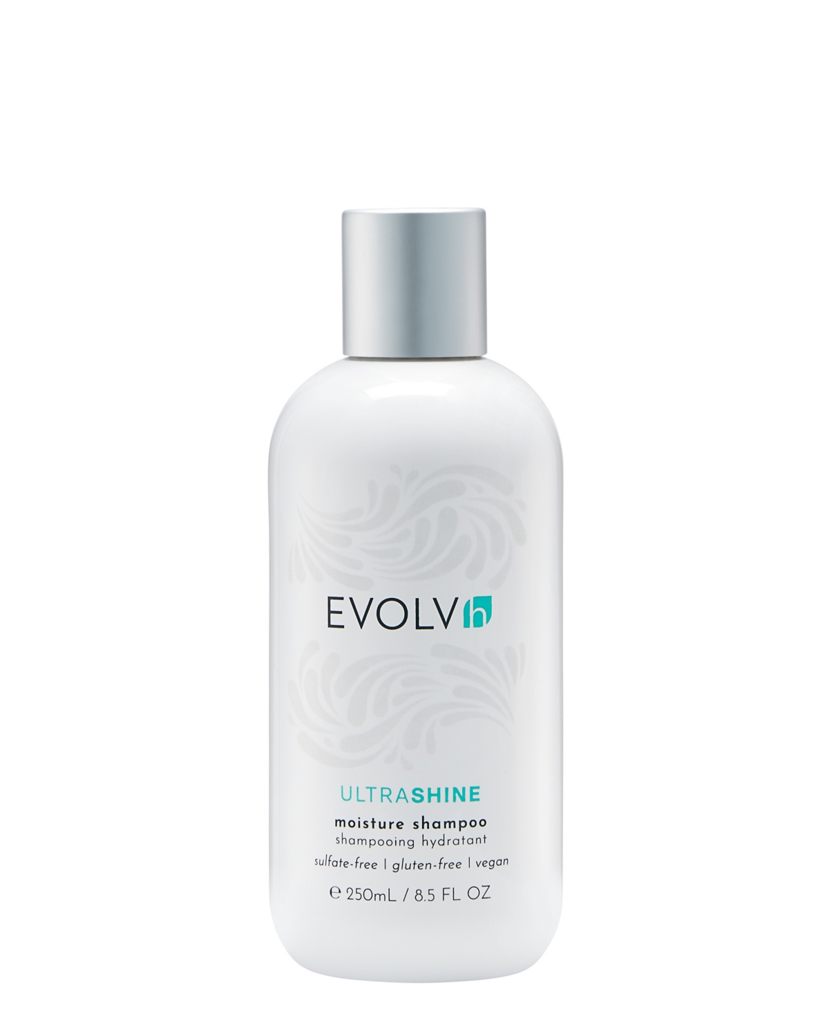 EVOLVh UltraShine Moisture Shampoo, 8.5 Oz