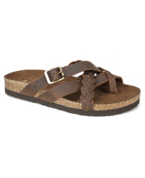 White Mountain Harrington Women's Footbed Sandals Women's Shoes