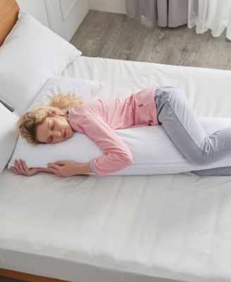 Hypoallergenic Down Alternative Pregnancy U Shaped Body Pillow