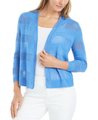 charter club cardigans at macys