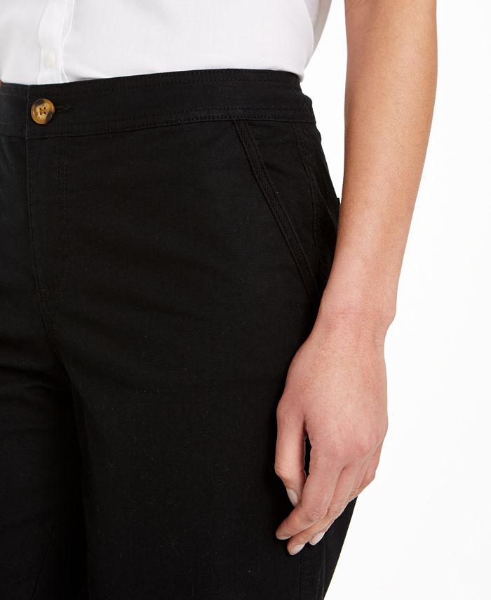 Style & Co Cuffed Bermuda Shorts, Created for Macy's Macy's