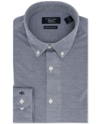 Original Penguin Men's Slim-Fit Dress Shirt - Macy's