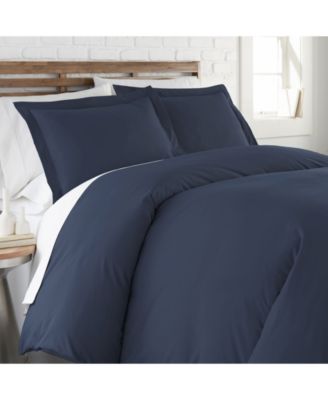 Ultra Soft Modern Duvet Cover and Sham Set, Queen