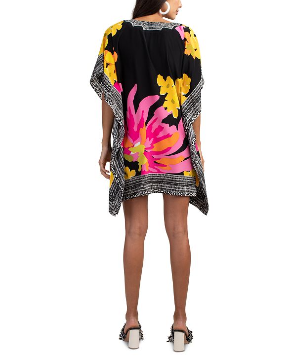 trina turk theodora caftan