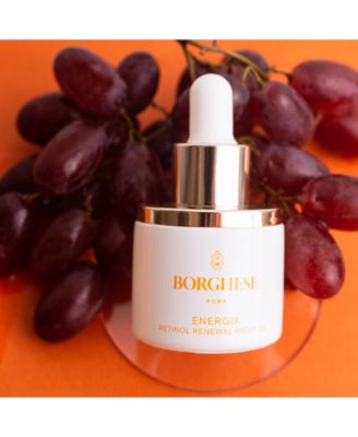 Energia Retinol Renewal Night Oil, 1 oz.