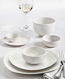 Inspiration by Denmark 42 Pc. Dinnerware Sets, Service for 6
