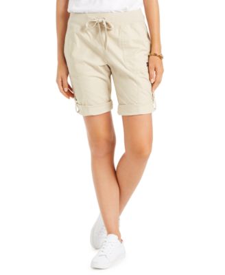macy's tommy hilfiger women's shorts