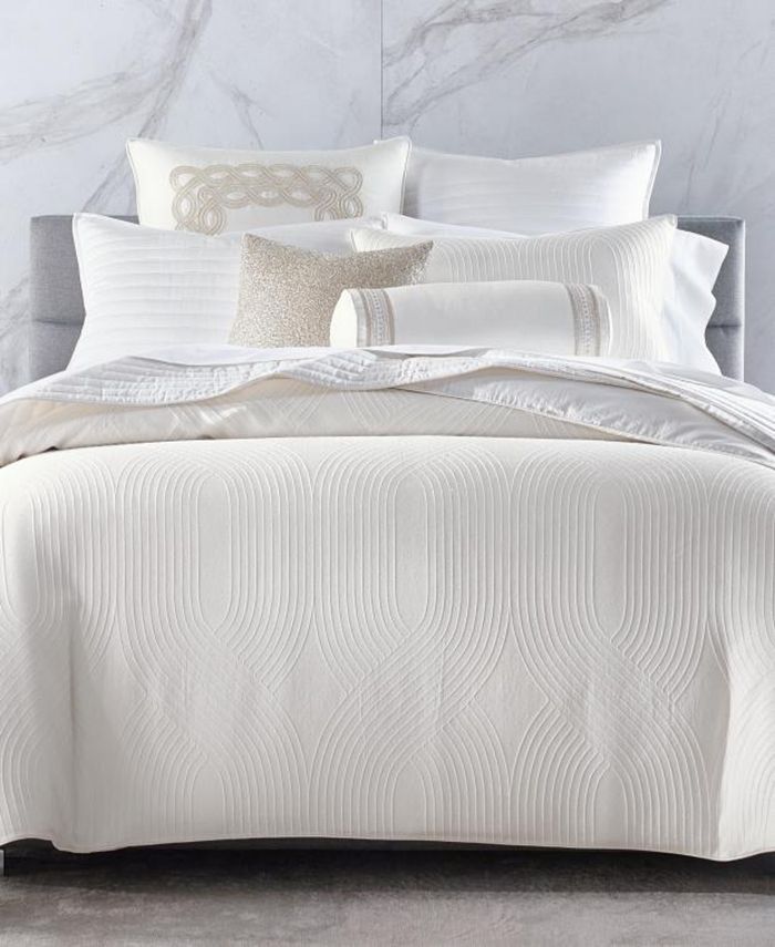 Hotel Collection Avalon Bedding, Macy Bedding King Size