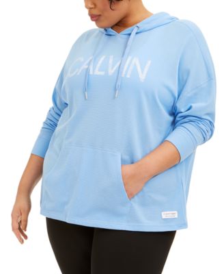 calvin klein hoodie macys