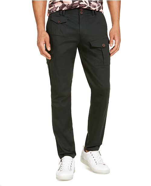Inc International Concepts Inc Men S Meadow Green Twill Pants