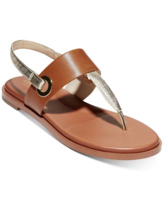 cole haan sandals macys