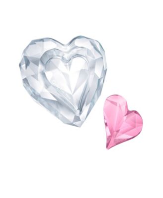 Swarovski Heart-Only for You - Macy's