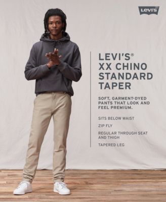 Levi's Tapered Chinos Deals, SAVE 54%.